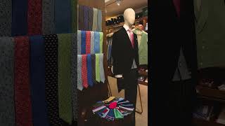 Discover Tailoring at Jermyn Street [upl. by Aros]