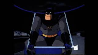 Batman sigla iniziale Cristina DAvena Canale 5 anno 1993 [upl. by Amero663]