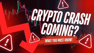 CRYPTO CRASH  DID YOU PREPARE  HOLD ON TIGHT  WE ARE THE 1 [upl. by Liddle441]