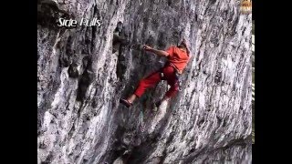 3 Neil Greshams Climbing Masterclass  Handholds [upl. by Quintilla623]