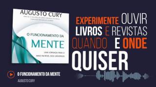 O Funcionamento da Mente  Augusto Cury [upl. by Notgnillew996]