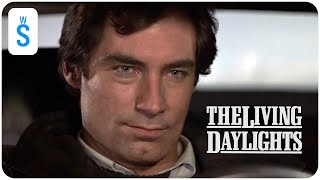 The Living Daylights 1987  Scene Bond and Kara escape Bratislava while being pursued by the KGB [upl. by Gloriana]