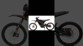 Electric Dirt Bike [upl. by Lunnete]