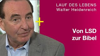 Bibel TV Lauf des Lebens  Walter Heidenreich [upl. by Flight]