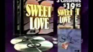 quotSweet Lovequot Music Commercial 1999 [upl. by Nuahs]