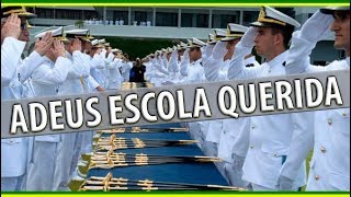 Canção quotAdeus Escola Queridaquot legendada [upl. by Aynotahs209]