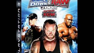 WWE Smackdown VS Raw 2008  Go Hard Nobody Famousflv [upl. by Ambrosius]