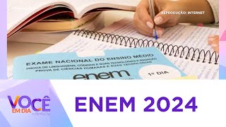 Enem 2024  Como fazer uma boa redação Aprenda dicas com especialista [upl. by Witcher328]