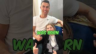 Did You Know Ronaldos Real Name😱  Must watch shorts ronaldo [upl. by Aslehc]