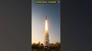 The Future of War Hypersonic Missiles [upl. by Ayekam]