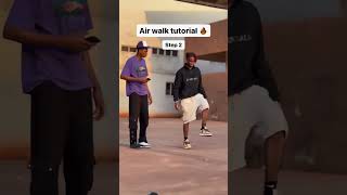 Air dance or ground dance dance funk music explore nike remix musica slickback shortsfyp [upl. by Acilegna23]