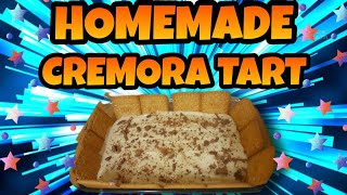 Making Cremora Fridge Tart [upl. by Juliane]