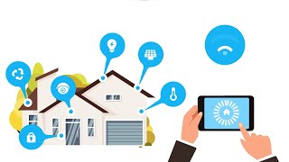 Herausforderungen und Ideen für Smart LivingSmart Home  Smart Living Hessen Cluster SLHC [upl. by Etnaid]