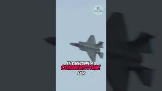 F35 Lightning II – Le chefd’œuvre polyvalent ytshorts technology shorts [upl. by Dorine756]