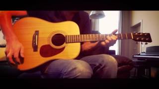 Neil Young  quotNEW MAMAquot  Acoustic Cover on a Hudson HDSTX [upl. by Koppel590]