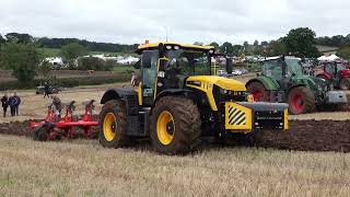 Brailsford Ploughing Match 2024 [upl. by Trilbi]