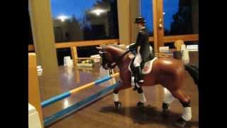 Schleich horse Show Jumping [upl. by Attirb]