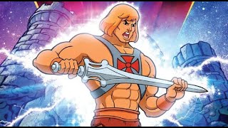 HeMan e i dominatori delluniverso  Sigla Iniziale e Finale [upl. by Mecke]