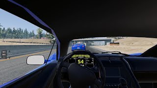 Beamng manhunt [upl. by Ibib]