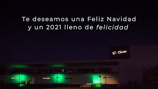 Felicitación de Navidad El Olivar 2020 [upl. by Pascoe584]