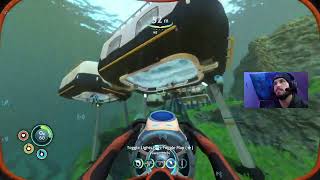 Subnautica With Thalassophobia  Pt 5 [upl. by Kawai]