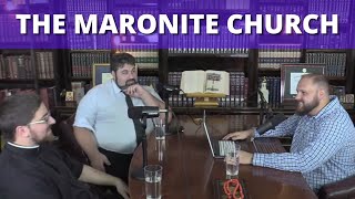 The Maronite Church w Fr Alex Harb and Dr Geoffrey Bain [upl. by Ylloh]