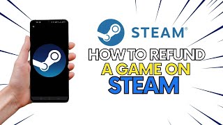 How To Refund A Game On Steam All The Time 2023 Last Update Step By Step Tutorial [upl. by Gimpel]