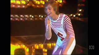 Shaun Cassidy  Thats Rock And Roll  Countdown Australia  1976 [upl. by Bria]