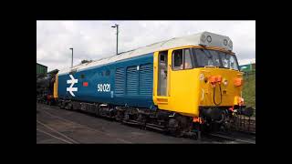 WATERCRESS LINE DIESEL GALA 14th JULY 2024 [upl. by Paviour]