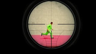 SNIPERS VS RUNNERS  JE COURS POUR MA SURVIE [upl. by Orferd]