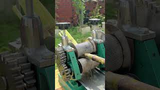 Cane You Feel the Love Tonight cane sugarcane juice fresh machine asmr satisfying [upl. by Uela764]