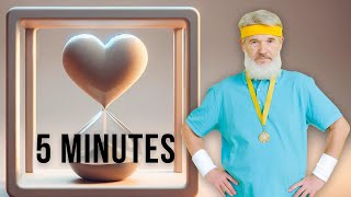 5Minute HeartBrain Boost No Gear Needed [upl. by Laurent]