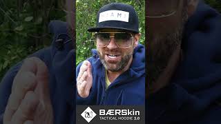 BAERSkin 2 0 Tactical Hoodie Juan Is Now A Bear Short [upl. by Jada]