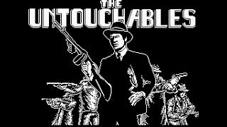 ZX Spectrum Longplay 124 The Untouchables [upl. by Isidro]