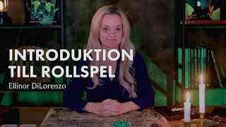 Introduktion till rollspel [upl. by Worthy]