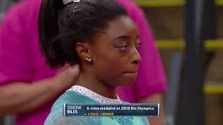 2018 US Gymnastics Championships  Women  Day 2  NBC Broadcast [upl. by Votaw]