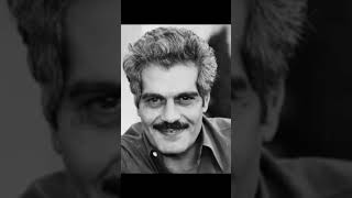 Omar Sharif interviewé par Jacques Chancel Radioscopie  attente de la moitié  désespoir [upl. by Warp]