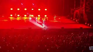 COEZ LIVE ARENA FLEGREA NAPOLI 2024 quotLA MUSICA NON CÈquot [upl. by Clarie]