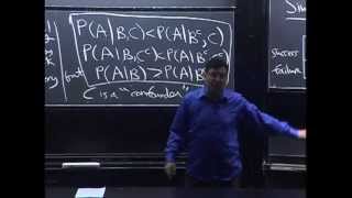 Lecture 6 Monty Hall Simpsons Paradox  Statistics 110 [upl. by Ailimaj]