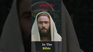 3 Periods In The Bible [upl. by Hulen71]