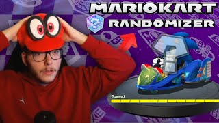 RANDOMIZER CHALLENGE gegen meine FREUNDE [upl. by Rutan]