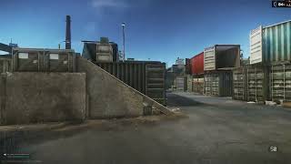 Tarkov Arena PTBR MCXSpear 68x51 [upl. by Reinhold549]