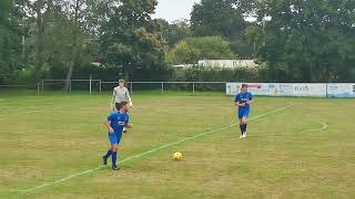 Clyst Valley 2nds vs Alphington 2nds preseason 2nd half Saturday 3rd August 2024 [upl. by Noit]