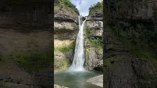 Awasen Falls Tallest waterfall of Region 1 Philippines [upl. by Marika]