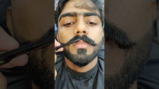 Monch Cutting Style Tutorial Tips Adibeautyzone adi beard skincare cute [upl. by Lyon]