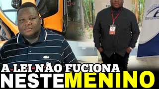 FLORINDO NYUSI APANHADO NO quotTRÁFICO DE INFLUÊNCIAquot RELATÓRIO [upl. by Edia]