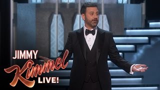 Jimmy Kimmel’s Oscars Monologue [upl. by Ayikan]