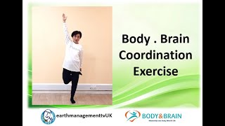 Body n Brain Coordination exercise [upl. by Ybbor244]