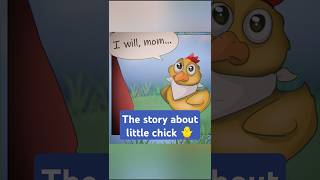 The story about little chick🐥 [upl. by Namia]