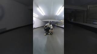 Carpark madness 🤯 electricskateboarding cavityboards [upl. by Aneeb]